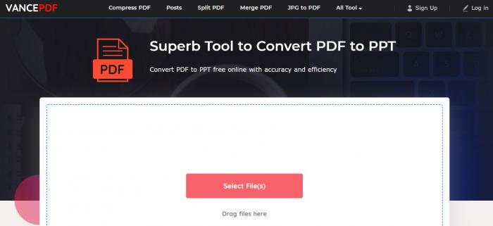 free pdf to ppt converter_vancepdf